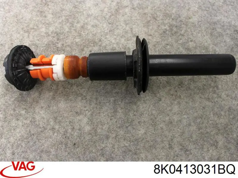 Стойка амортизатора передняя VAG 8K0413031BQ ціна, від 23.59 USD