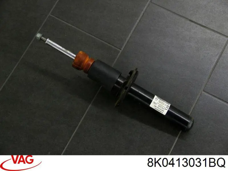 Амортизатор передній 8K0413031BQ VAG