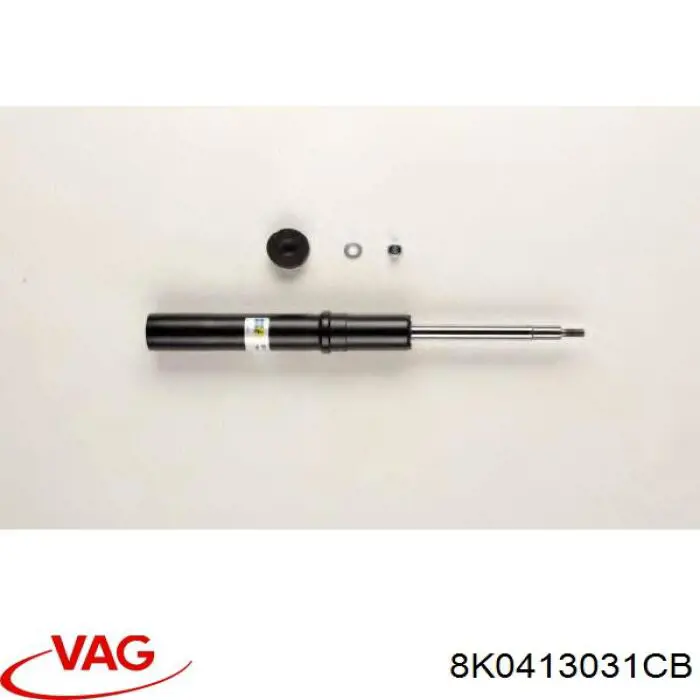 Купити 8K0413031CB VAG Амортизатор передньої підвіски