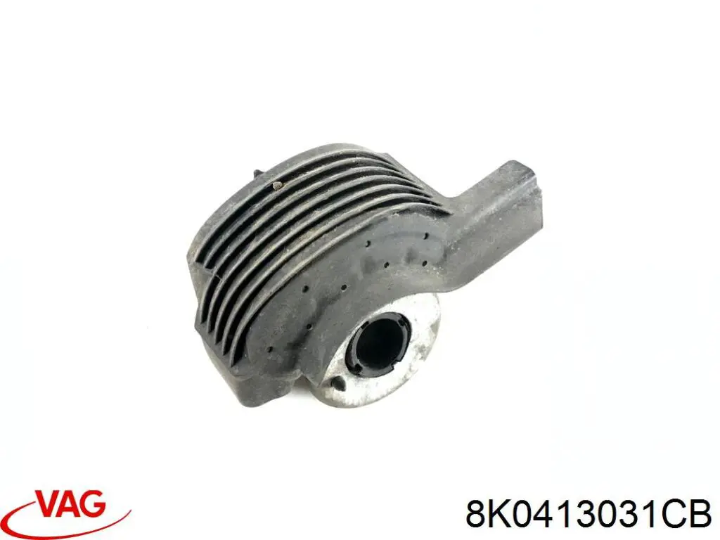 Стойка амортизатора передняя VAG 8K0413031CB ціна, від 44.34 USD