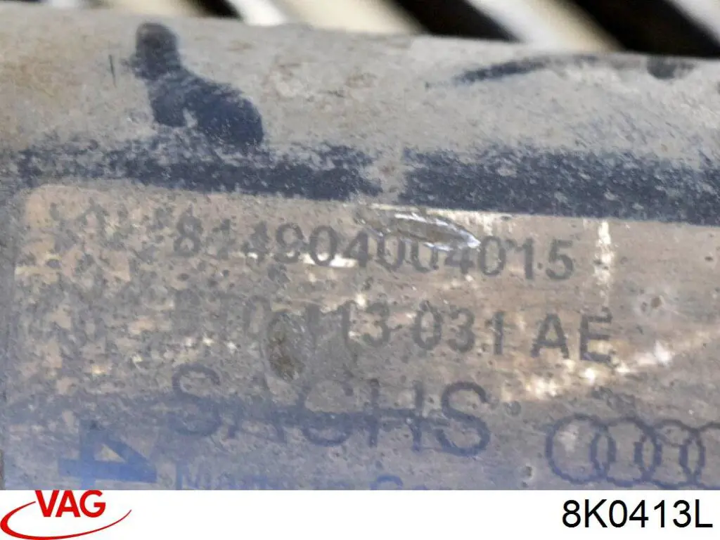 Купити 8K0413L VAG 