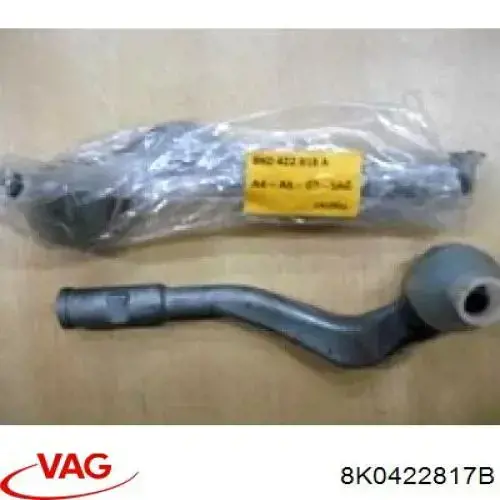 Купити 8K0422817B VAG Рульовий наконечник