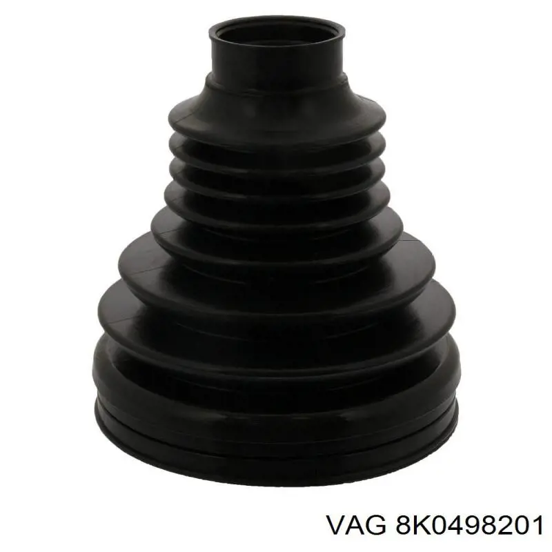 Пильник ШРУСа внутрішній 8K0498201 VAG