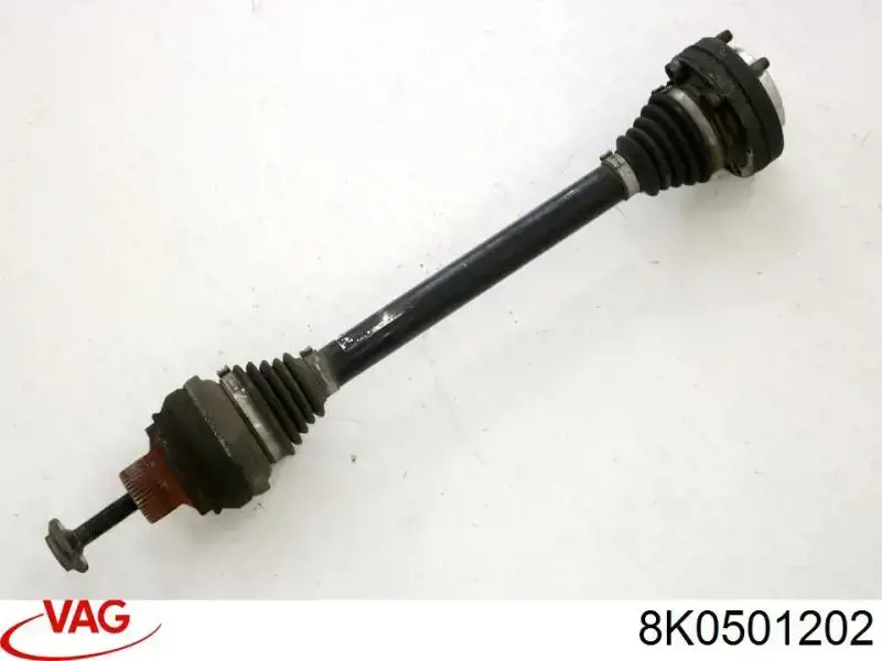 Купити 302317 Trakmotive/Surtrack Піввісь задня, права