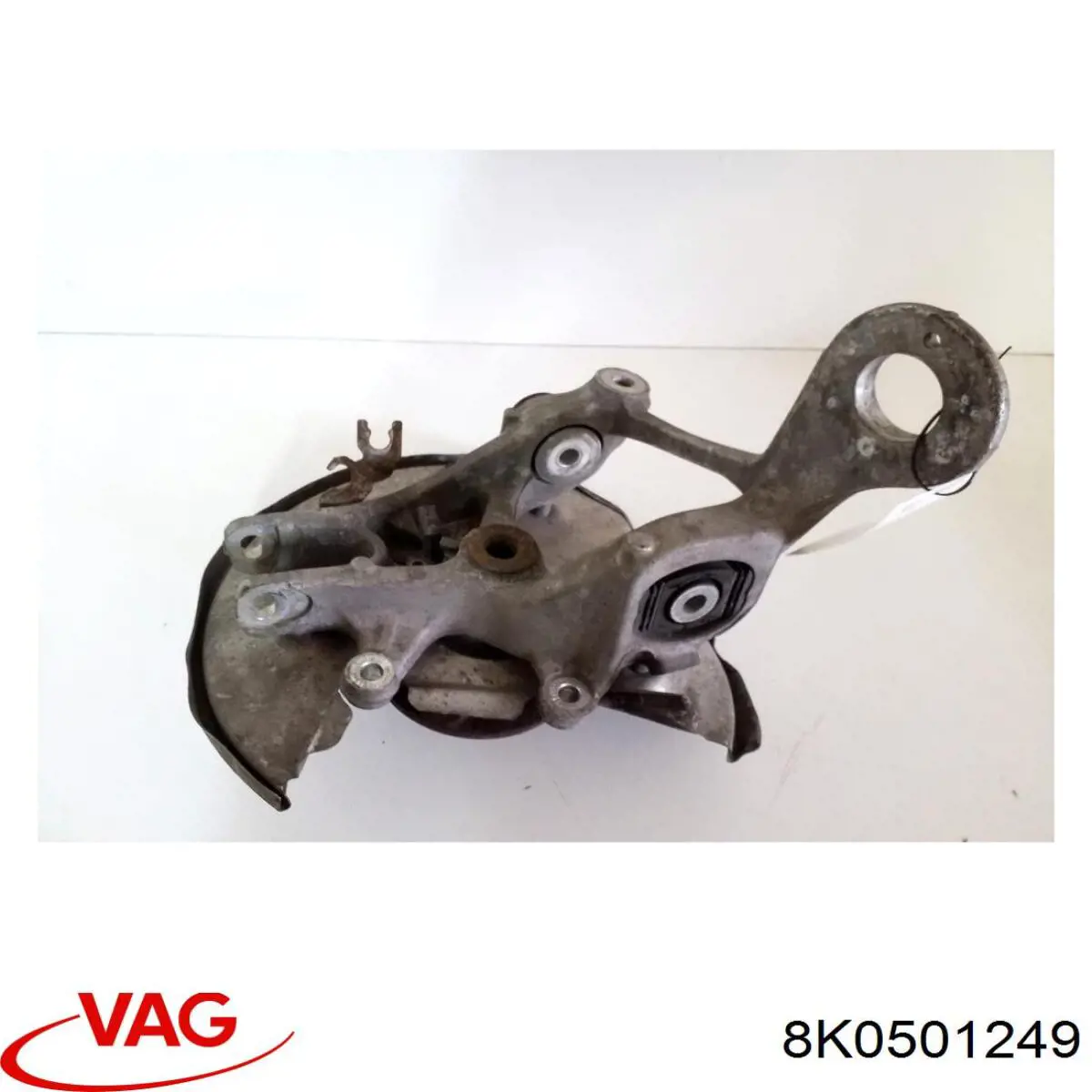  VAG 8K0501249
