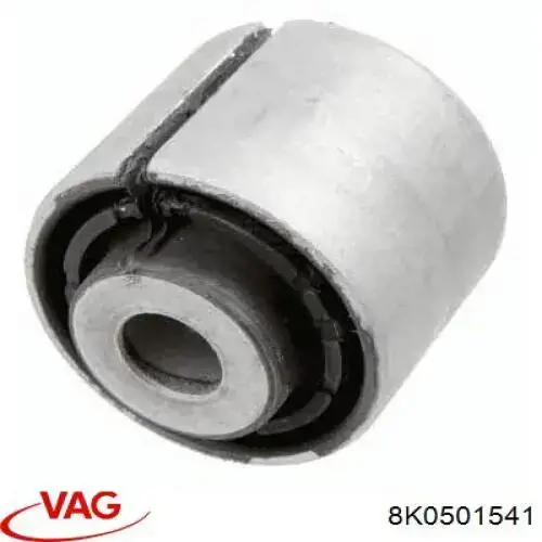 Сайлентблок заднього важеля VAG 8K0501541 ціна, від 11.27 USD
