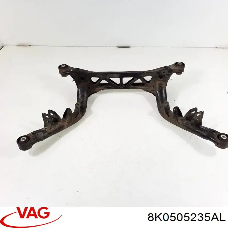 8K0505235AL VAG Підвіска задня