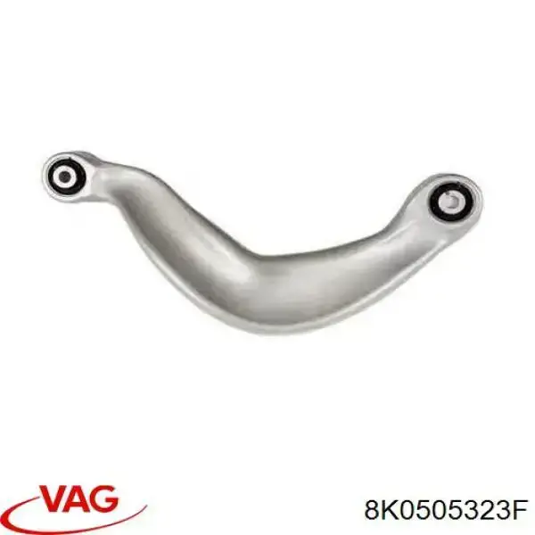 Купити 8K0505323F VAG Важіль задньої підвіски верхній, лівий