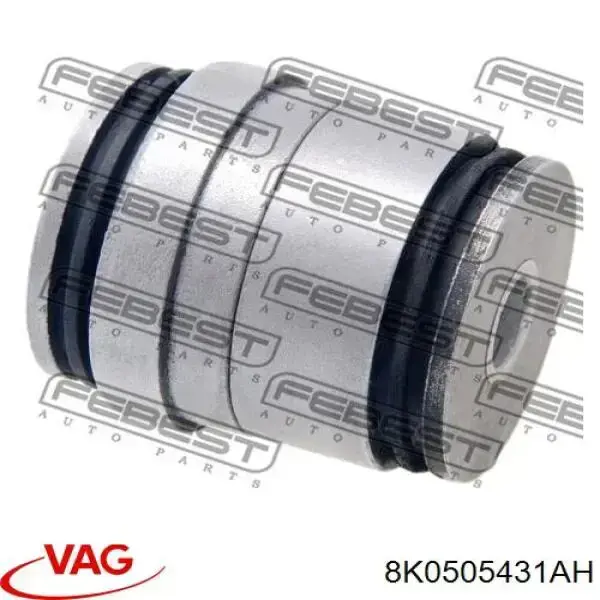 Купити 8K0505431AH VAG Цапфа ліва