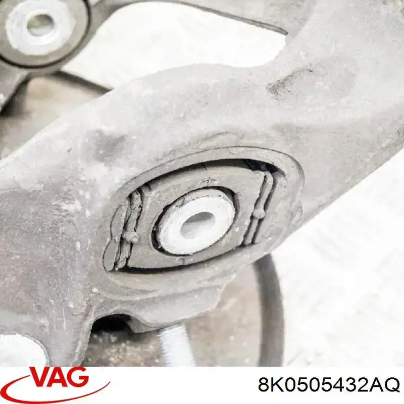 Цапфа - поворотний кулак задній, правий VAG 8K0505432AQ ціна, від 31.08 USD