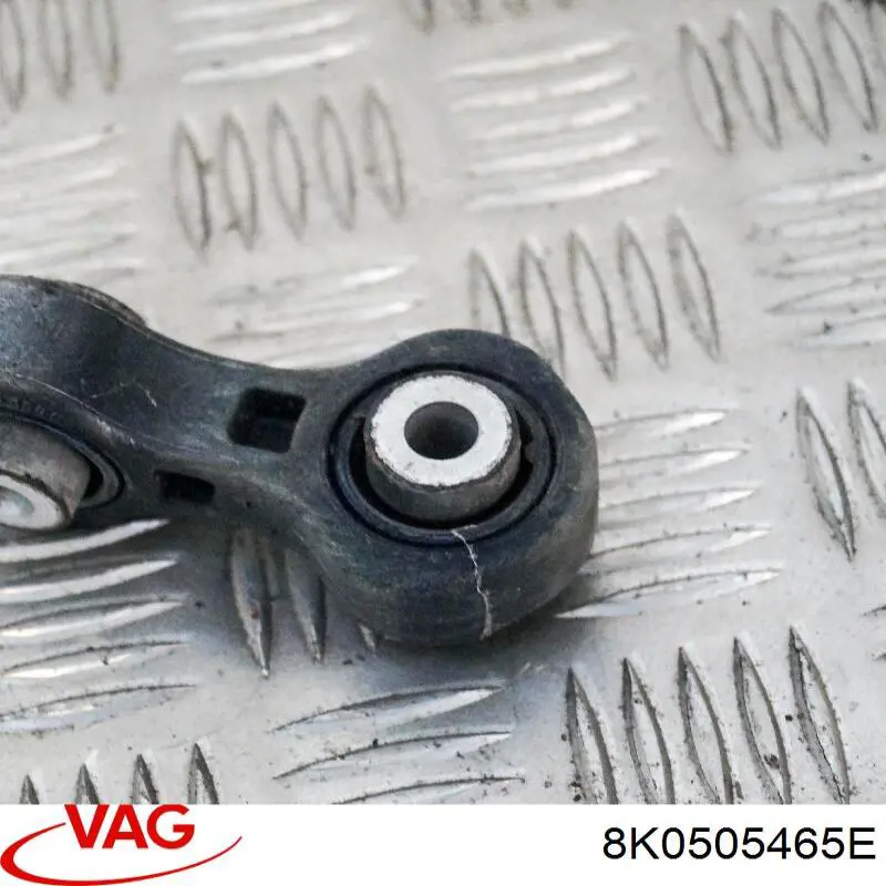 Лінк стабілізатора, заднього VAG 8K0505465E ціна, від 4.83 USD