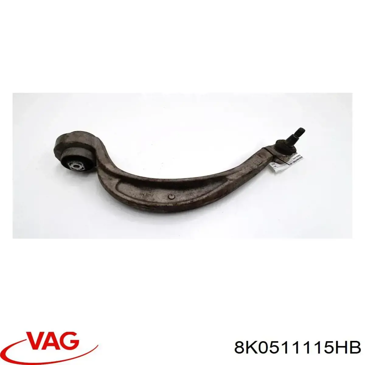 Купити 8K0511115HB VAG Задні пружини