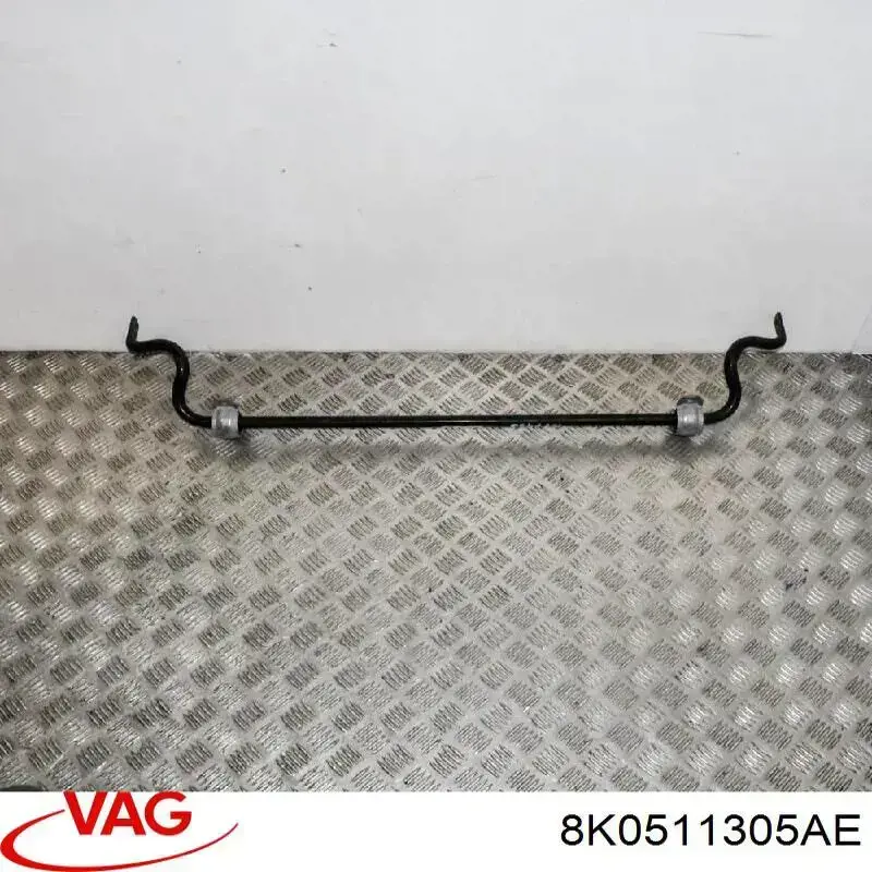 Купити 8K0511305AE VAG Задній стабілізатор 