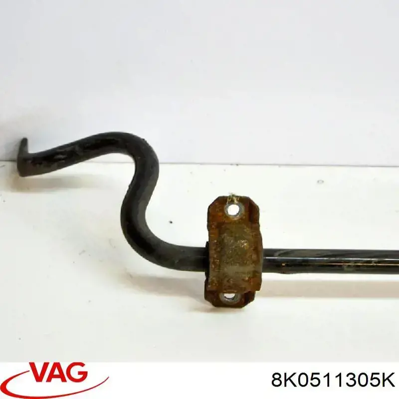 Купити 8K0511305K VAG Задній стабілізатор 
