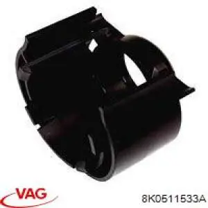 Купити 8K0511533 VAG Захист амортизатора заднього