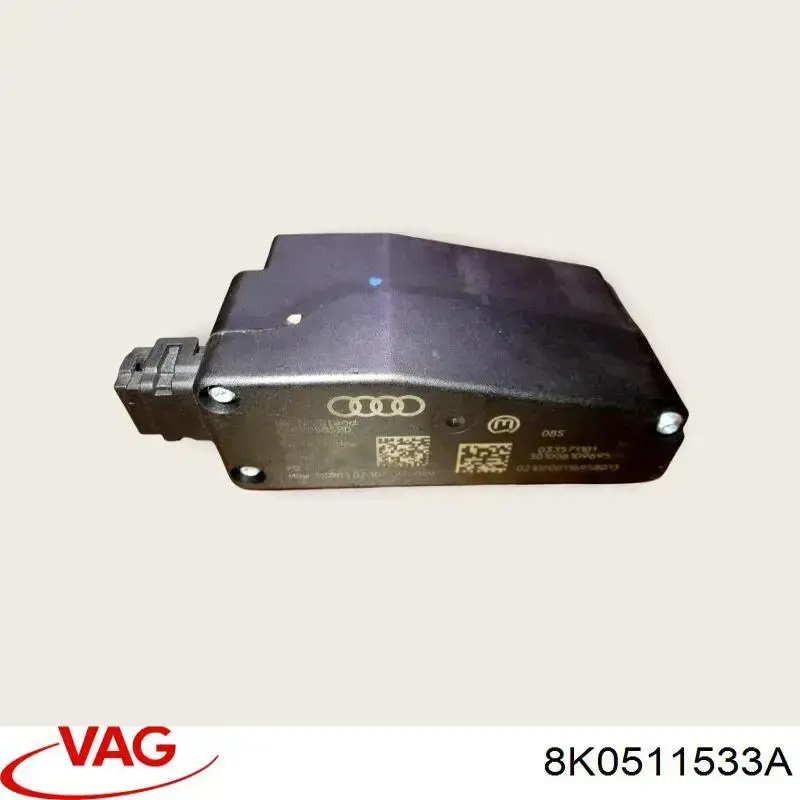 Захист амортизатора заднього VAG 8K0511533 ціна, від 3.80 USD