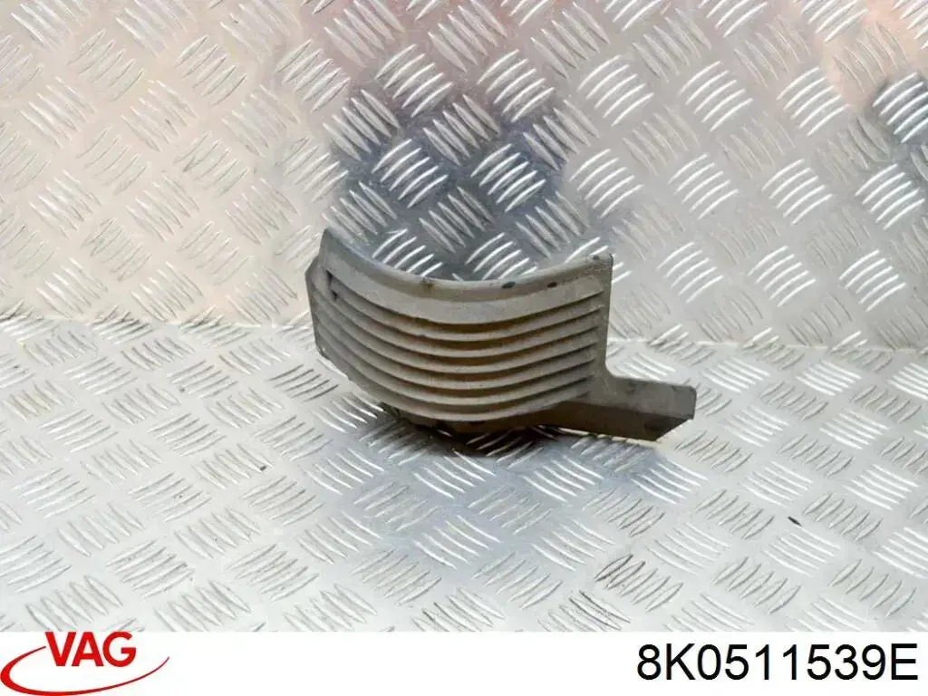 Купити 8K0511539E VAG Захист амортизатора заднього