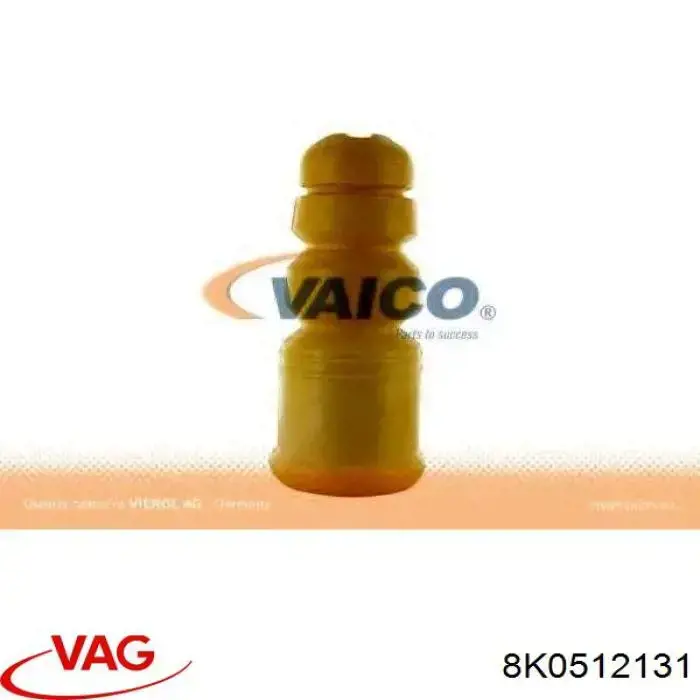 Купити 8K0512131 VAG Буфер-відбійник амортизатора заднього