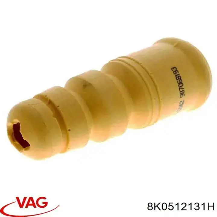 8K0512131H VAG Буфер заднього амортизатора