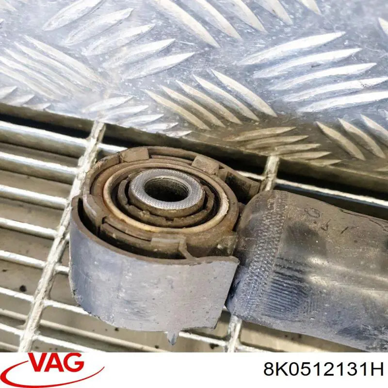 Відбійник амортизатора VAG 8K0512131H