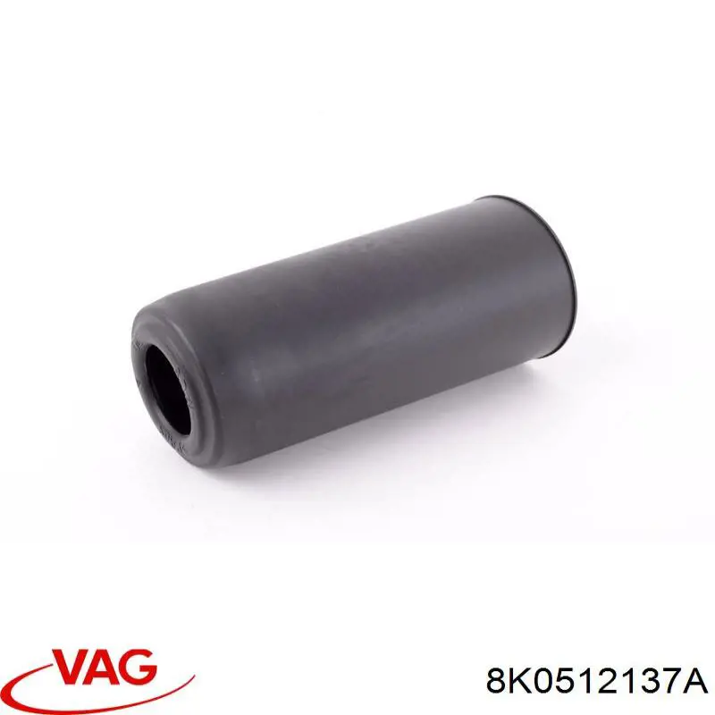 Чохол амортизатора заднього VAG 8K0512137A ціна, від 12.01 USD