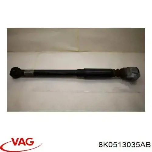 Купити 8K0513035AB VAG Стійка амортизатора задня