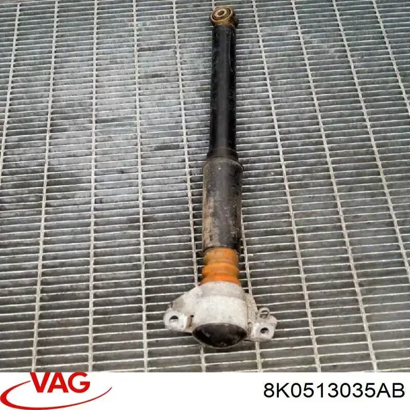 Амортизатор задній VAG 8K0513035AB ціна, від 25.31 USD
