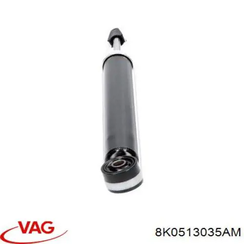 Задній амортизатор VAG 8K0513035AM