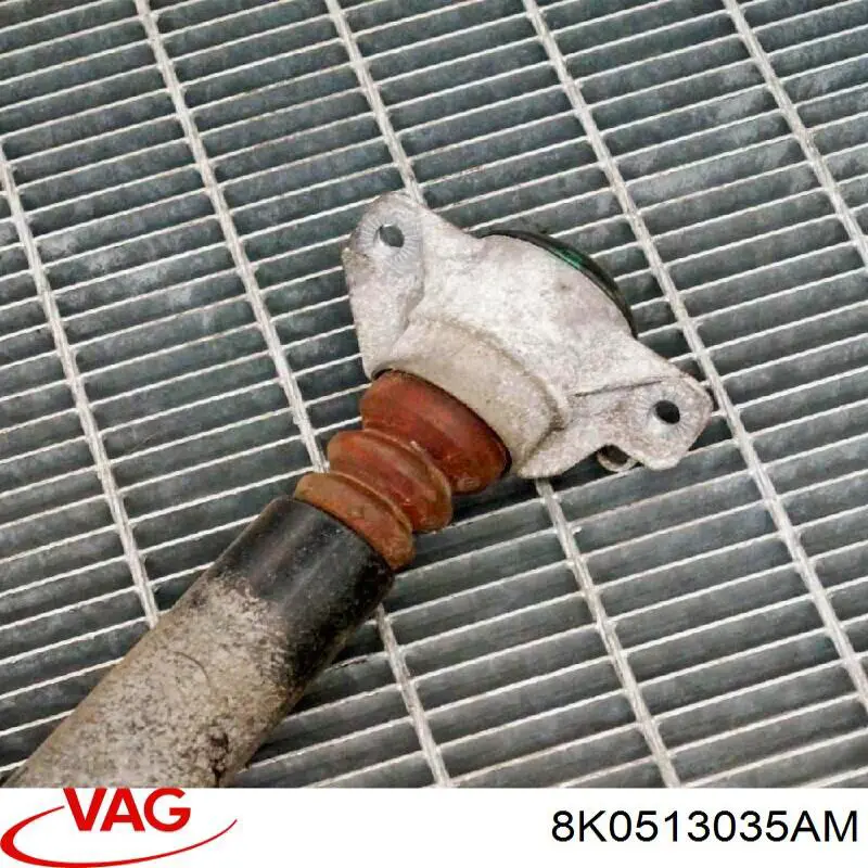 Купити 8K0513035AM VAG Стійка амортизатора задня