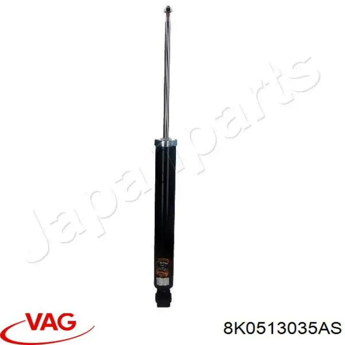 Амортизатор задній VAG 8K0513035AS ціна, від 38.01 USD