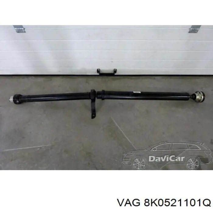 Купити 8K0521101Q VAG 