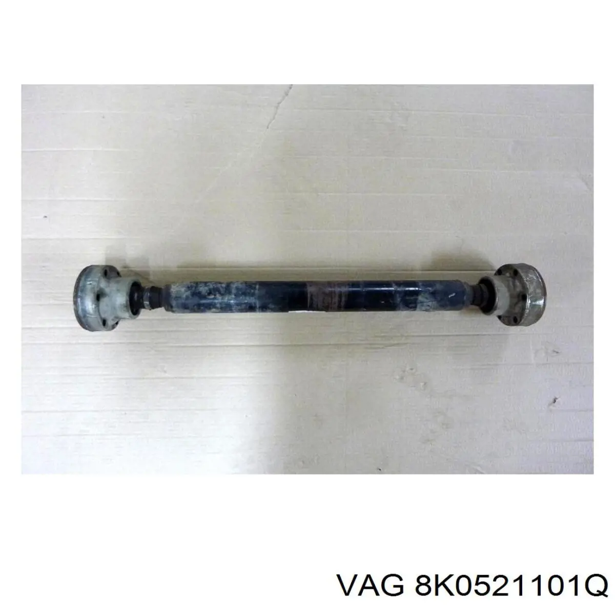  VAG 8K0521101Q ціна, від 1873.78 USD