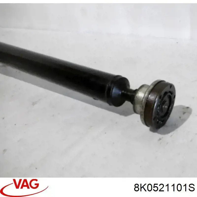 Купити 8K0521101E VAG Кардан задній