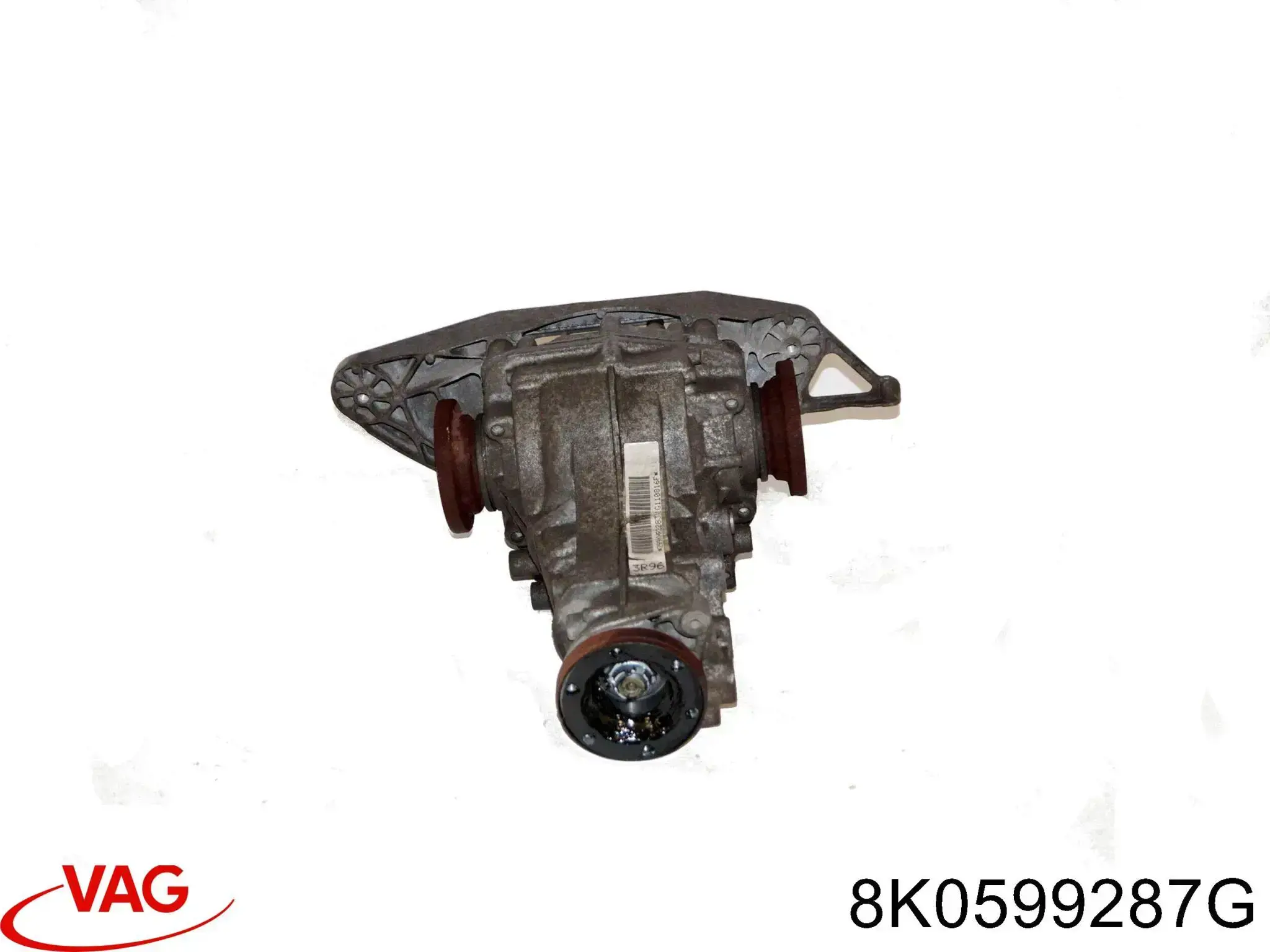 Кронштейн/траверса заднього редуктора, передня VAG 8K0599287G ціна, від 2.68 USD