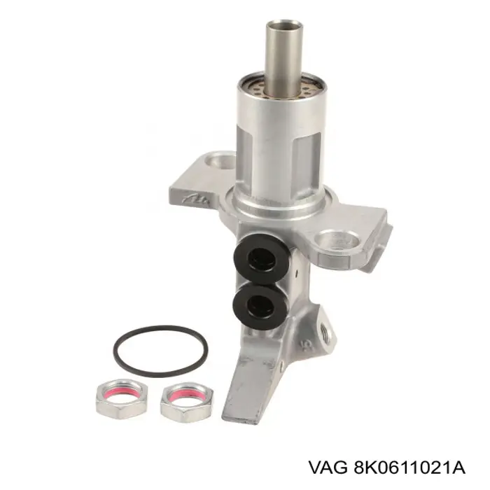 Циліндр головний гальма (Гідротормоз) VAG 8K0611021A ціна, від 12.70 USD