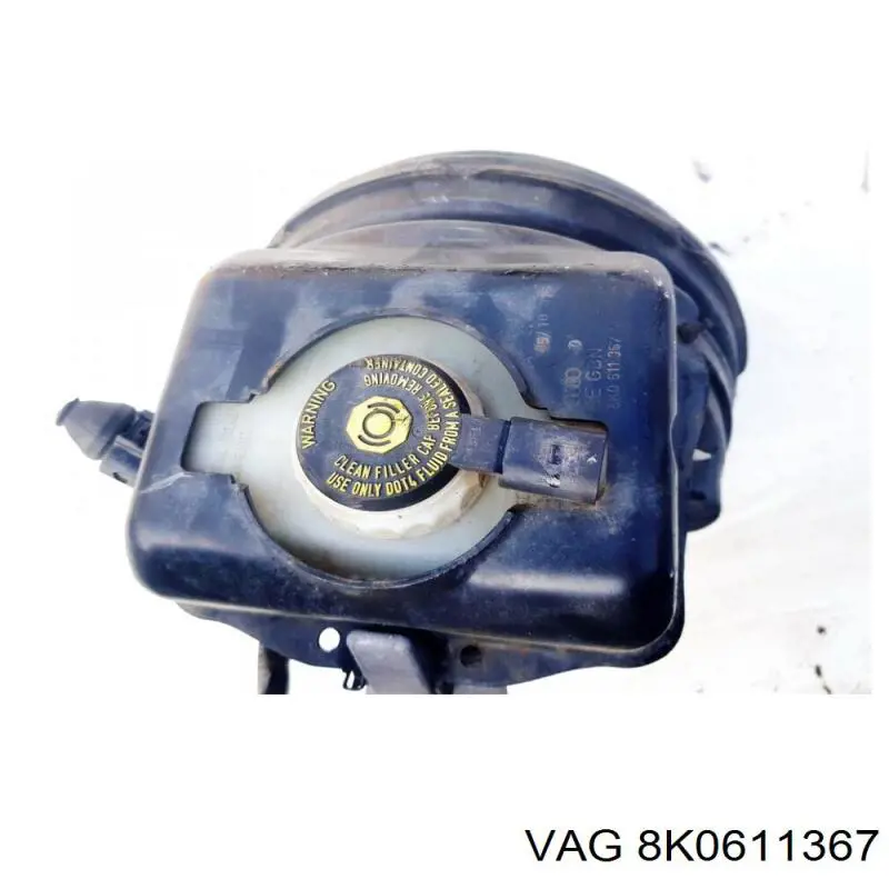  8K0611367 VAG