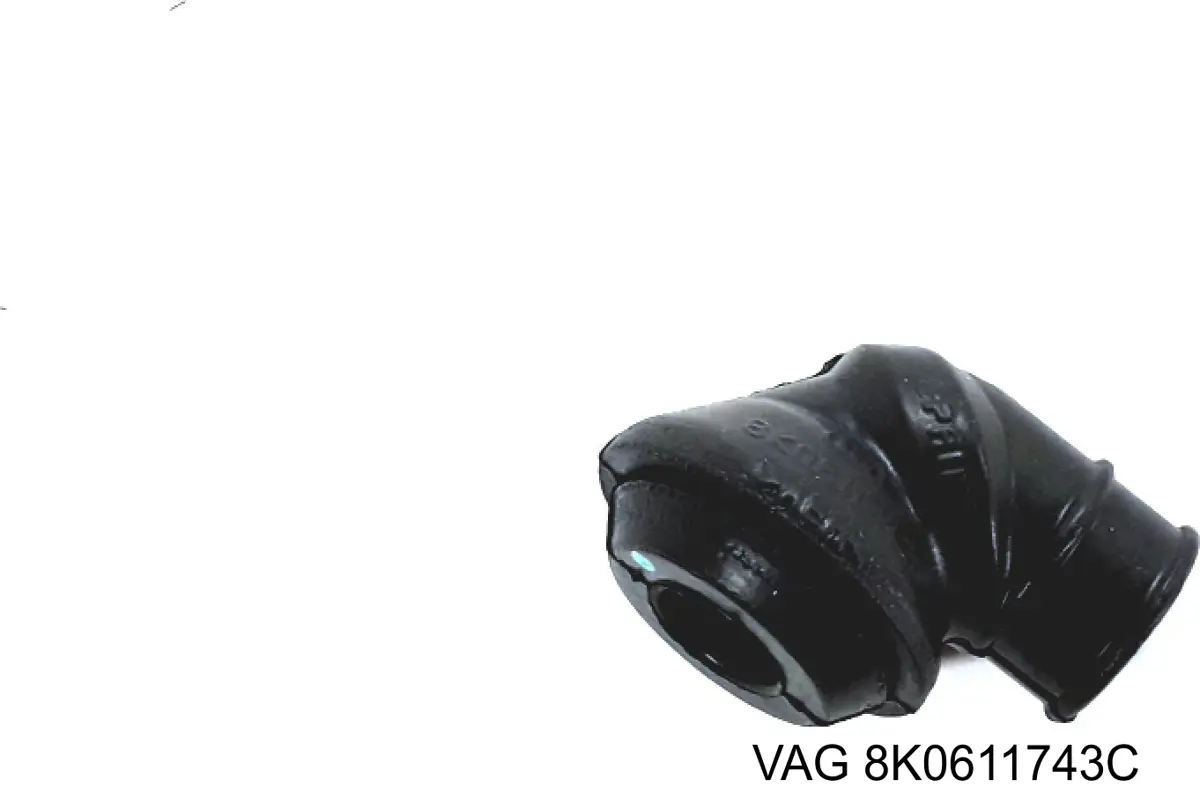 Купити 4F0611743D VAG 