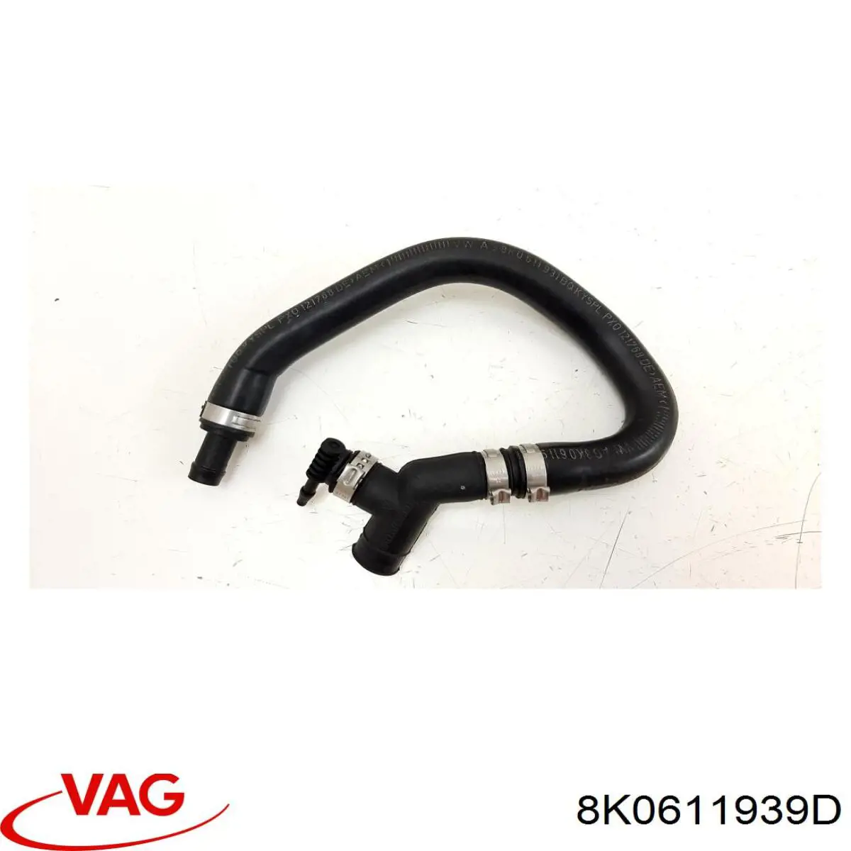  VAG 8K0611939D ціна, від 12.70 USD