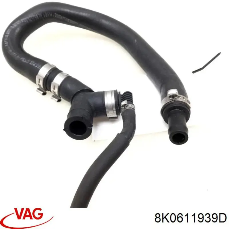 8K0611939D VAG 