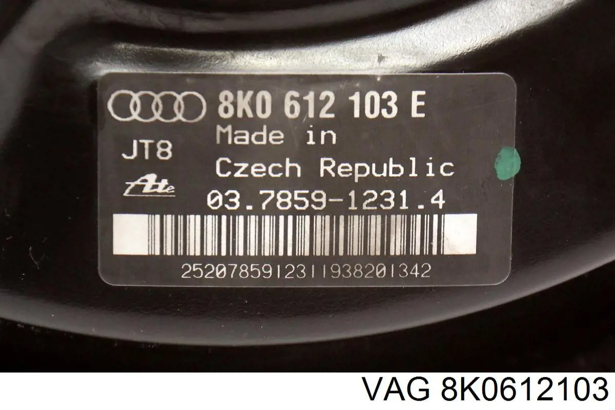  8K0612103 VAG