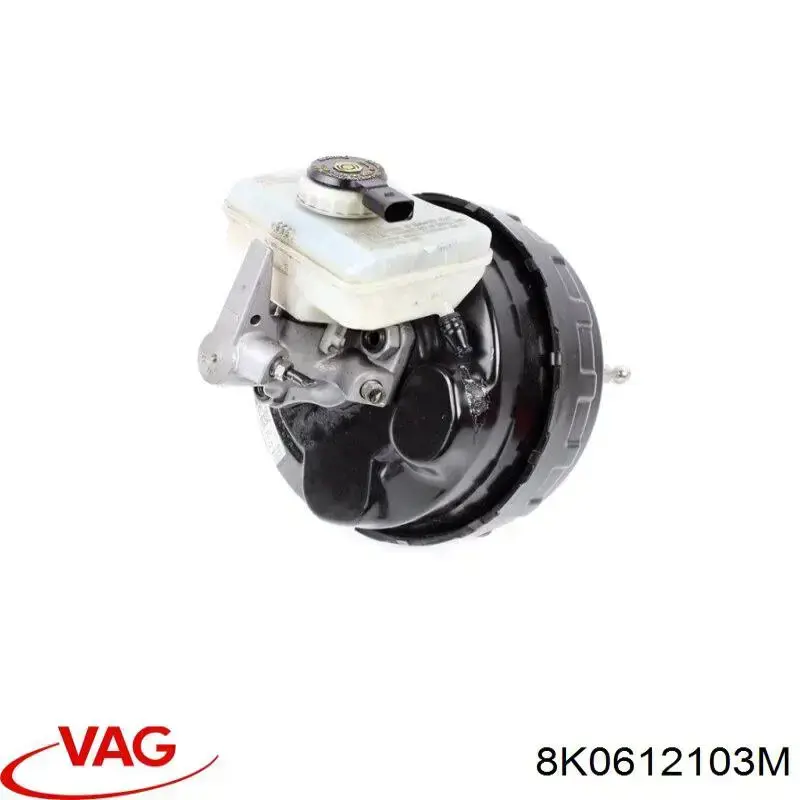 Купити 8K0612103M VAG ВПГ