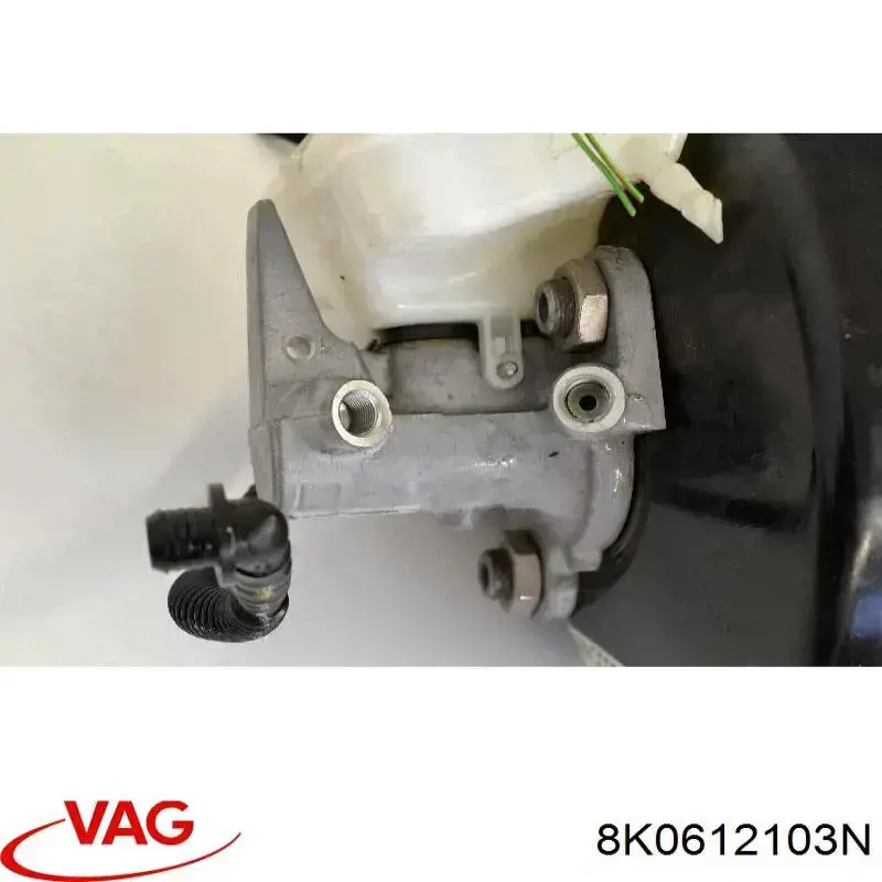 Купити 8K0612103N VAG ВПГ