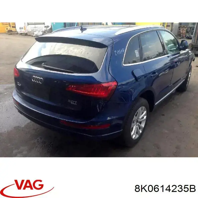 Купити 8K0614235B VAG 