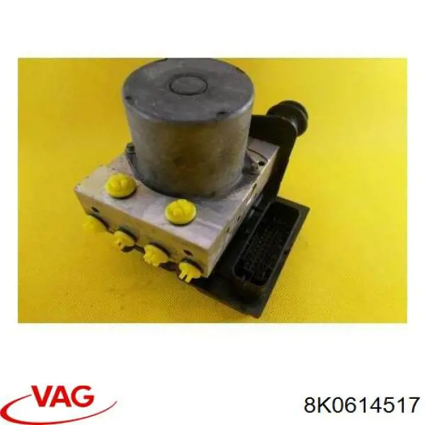 8K0614517 VAG Блок управління АБС (ABS)