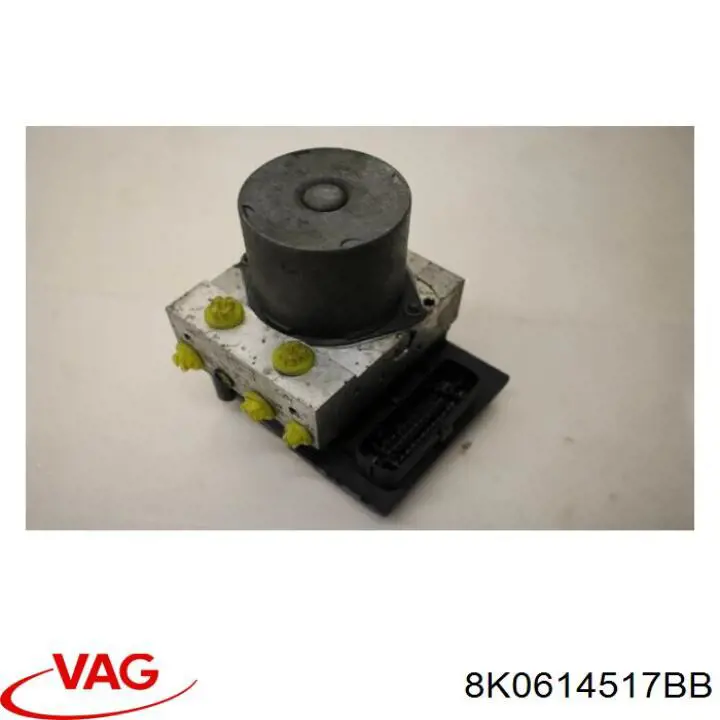 8K0614517BB VAG Блок управління АБС (ABS)