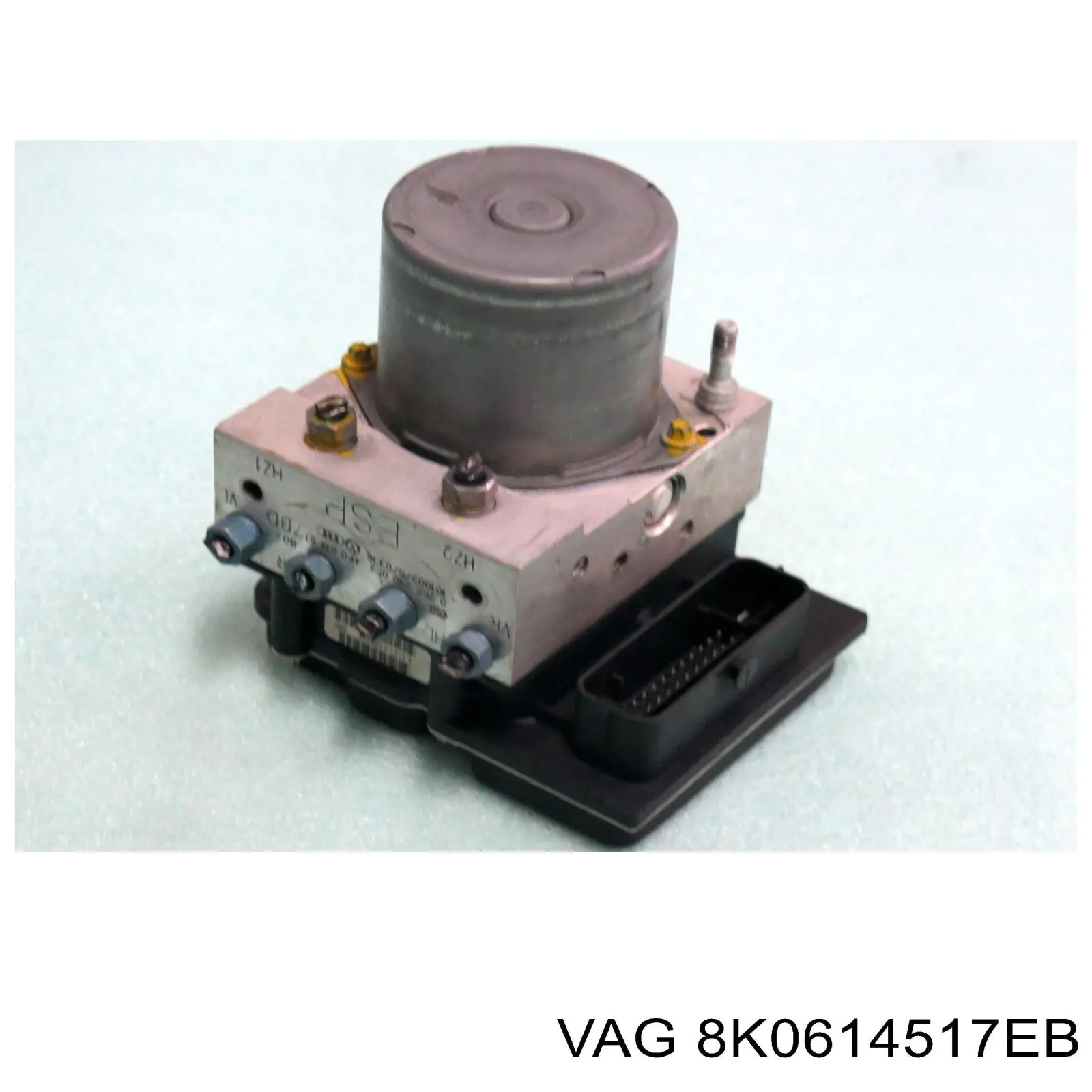 Блоки ABS VAG 8K0614517EF