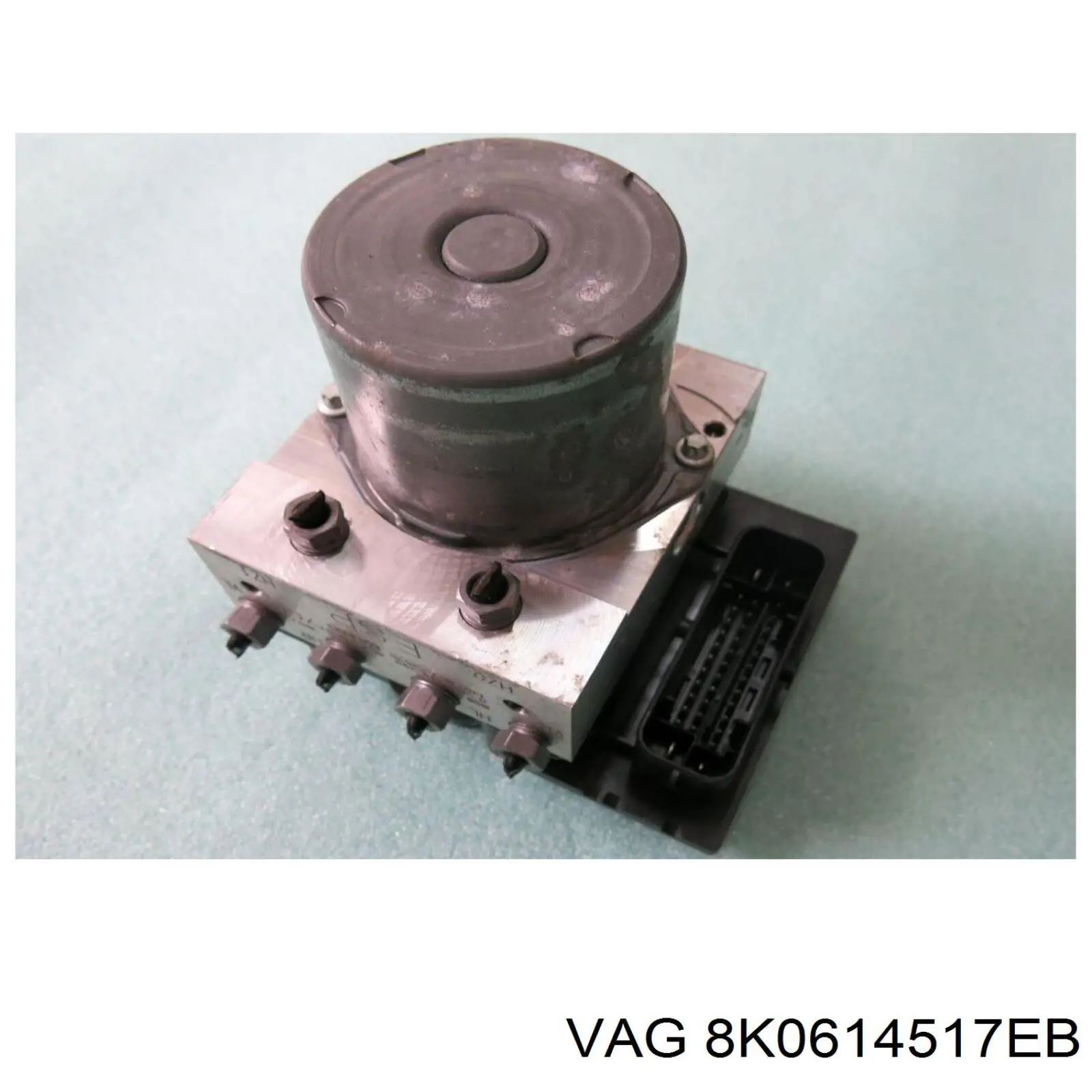 8K0614517EF VAG Блок управління АБС (ABS)