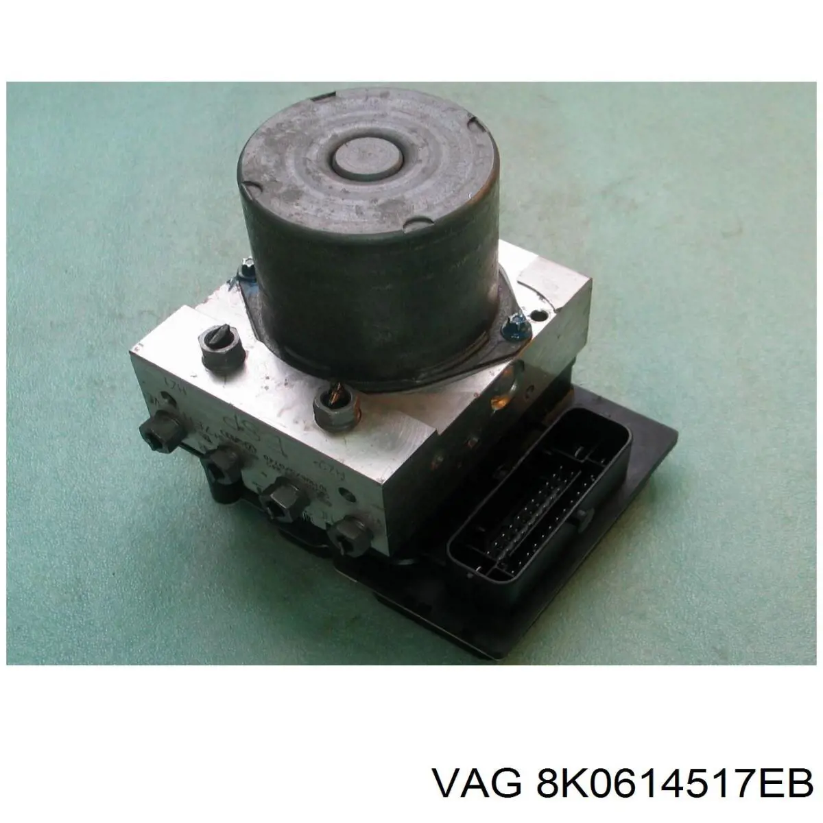 Блок АБС гідравлічний VAG 8K0614517EF ціна, від 68.85 USD
