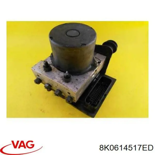 Купити 8K0614517ED VAG Гідроблок АБС