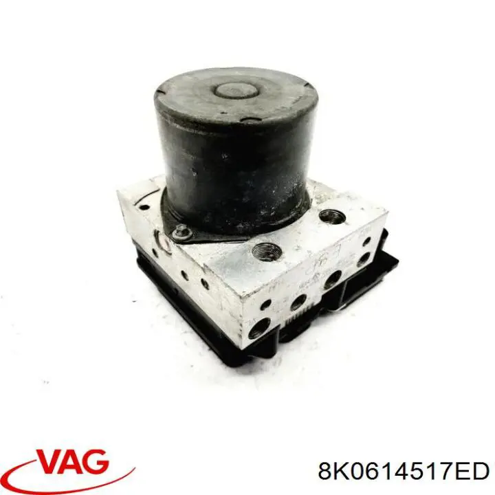 Блок АБС 8K0614517ED VAG